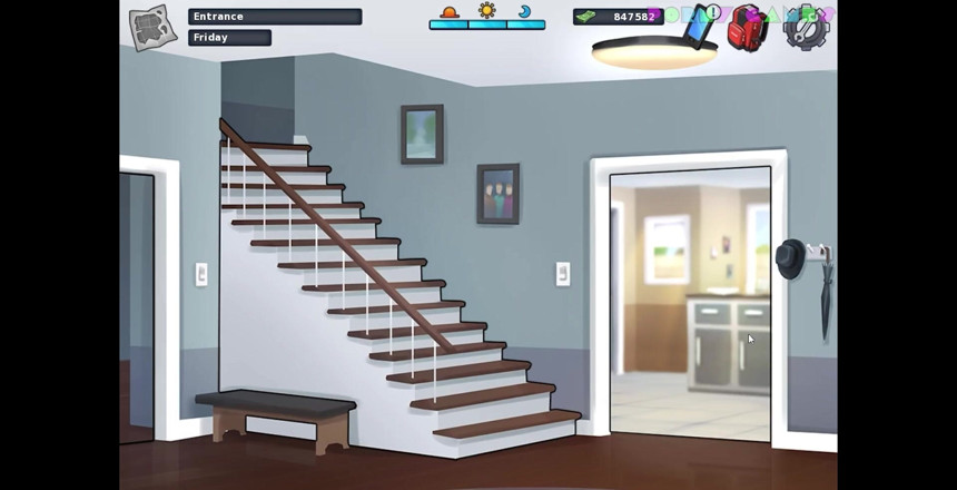 Porny Games: Summertime saga v0.20.11 - Laten we Jenny bevruchten