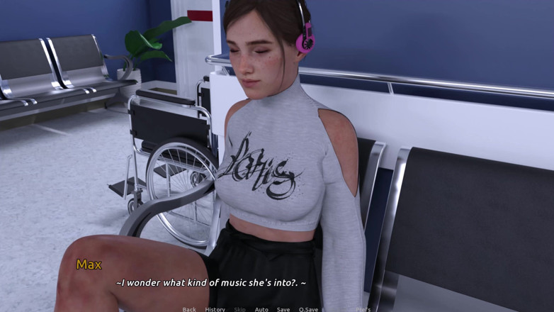 Snip Gameplay: Futa Zdravotnictví 1 Dal jsem Dr Kelly honění