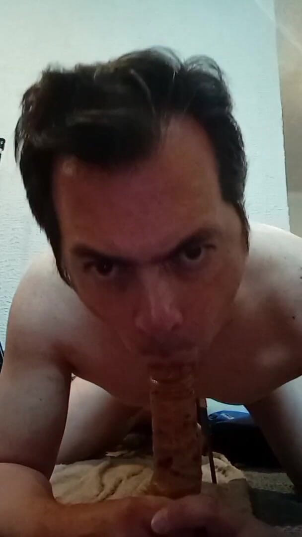 My exciting studio: Eu brinco com meu vibrador favorito