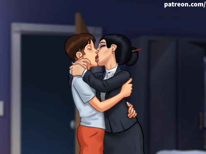 Cartoon Play: Summertime saga deel 313