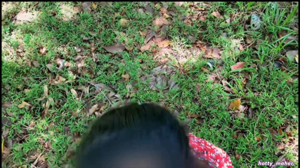 Ashique: Meio-irmão e meia-irmã fazem piquenique na floresta levando porra na...