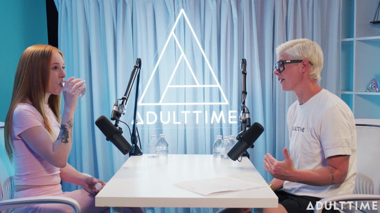 Adult Time Podcast: Кллізми Маді Коллінз, публічні мінети та бойфренд d*ck | Підкас для дорослих