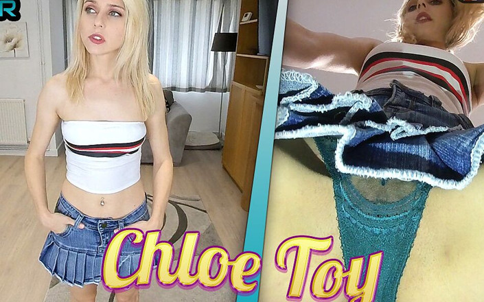 Jimmy Draws VR: Chloe Toy - 얼굴 앉기