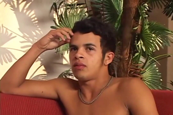 Gay X: Brasileños amantes gay .... (SIN CONDÓN)