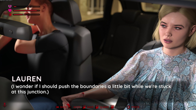 Porngame201: Belle-mère, mise à jour 3 à faire