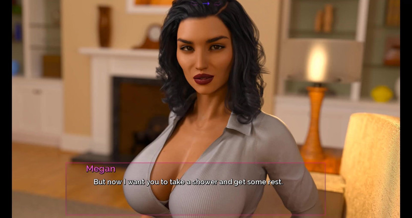 Visual Novels: Cale a boca e dance - Parte 50 - Jantar Romântico com Continuação