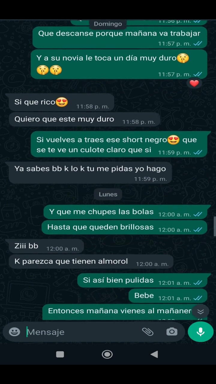 Mexicasero: Ngobrol dengan tetanggaku yang tidak setia dijual untuk pakaian