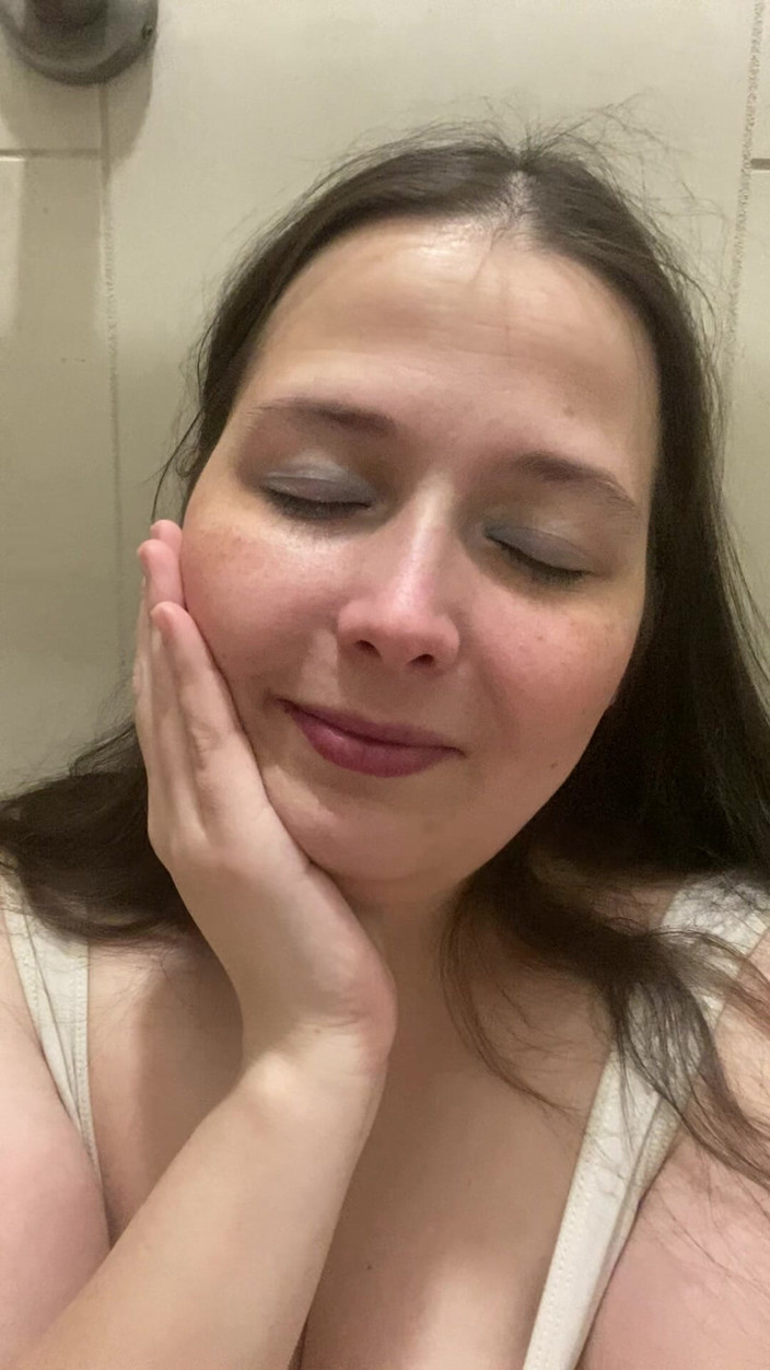 MissChrystalline: 2 Orgasme Sekaligus