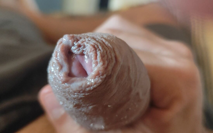 DaddyDoted: Great Phimosis Getting in the Way of the Boy's Orgasm