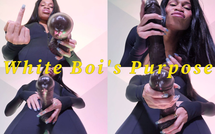 Rosie Reed: Le but d’une boi blanche