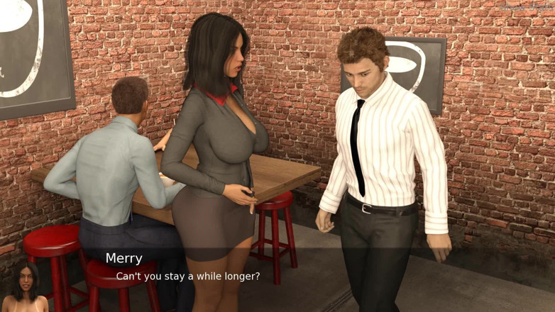 Dirty GamesXxX: Proiectul Soție sexy soție cu forme S3e Ep.9