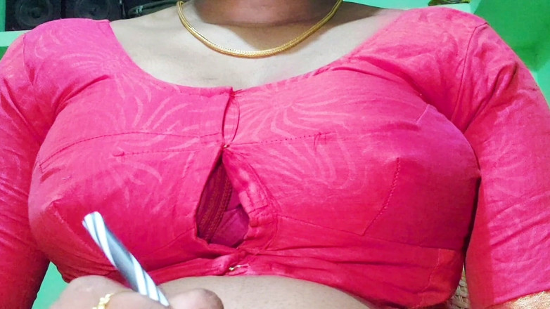 Desi Mohini: Kavita amante sirviente en casa