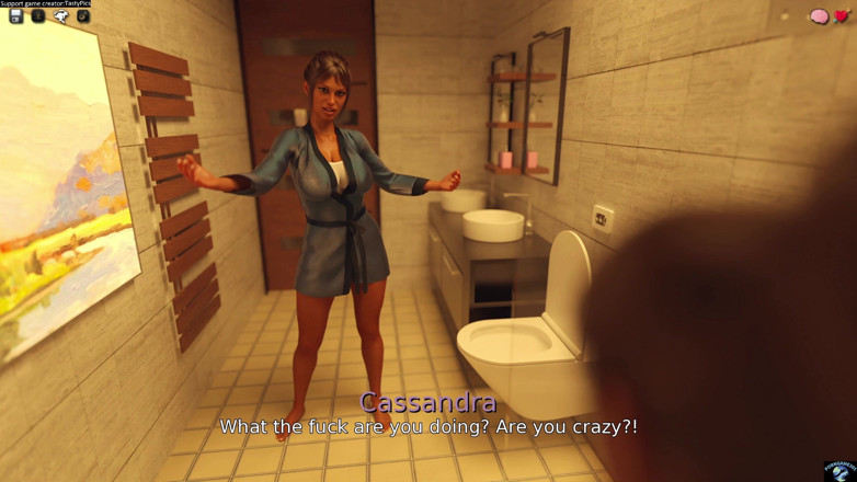 Porngame201: Il mio piacere # 17