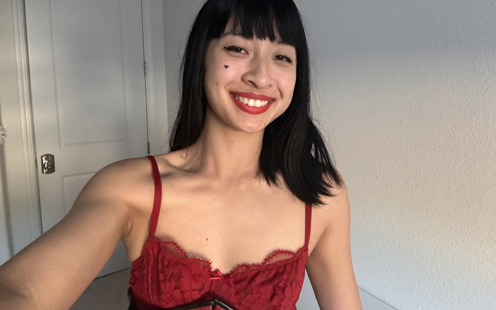 Felicity Azura: Riesin entsorge dich am V'day
