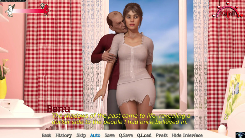 Porngame201: La vie au Moyen-Orient, mise à jour 27