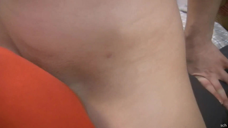 Hard raw sex: Flatchested chick torr humping hennes älskare