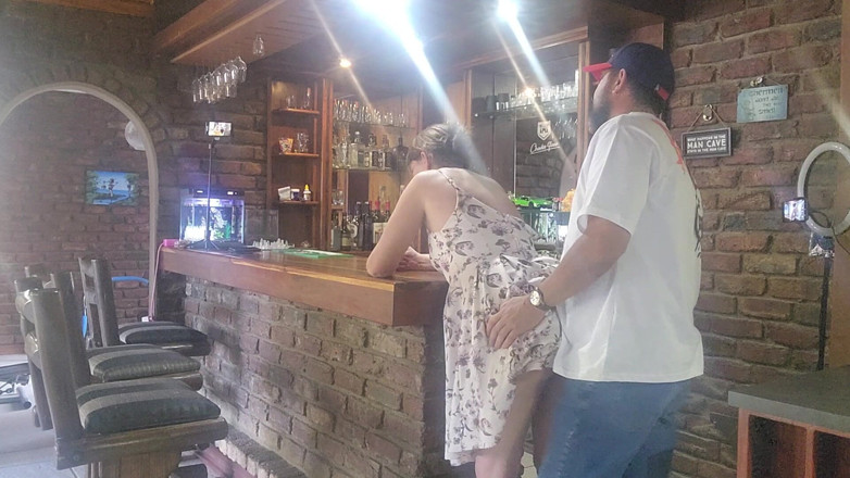 Sparowdox: Scopa la barlina con le dita in vacanza