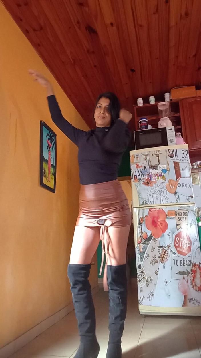 Alexia_34: Baile Sensual