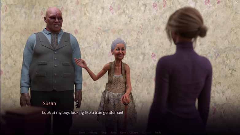 Johannes Gaming: Village Slut Transformation 26 Episódios de Ninfomaníaca Rota
