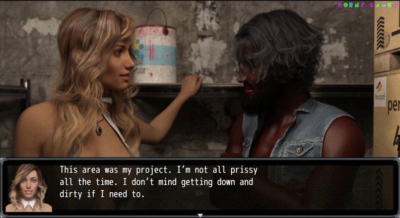 Porny Games: d ophis vaiph - pt. 50