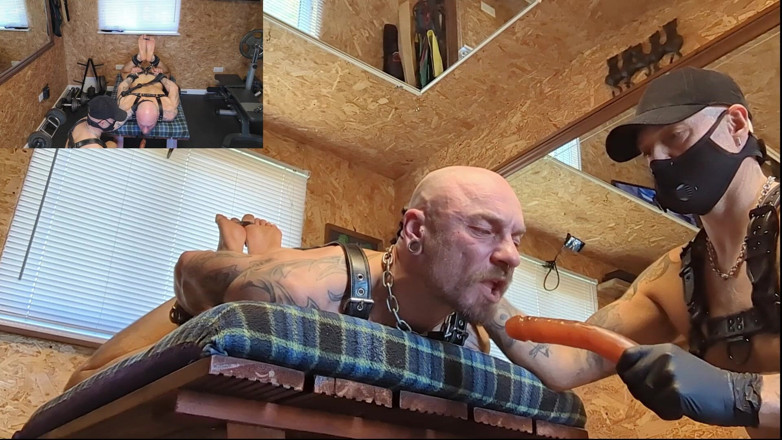 Sexydick: フェチ奴隷