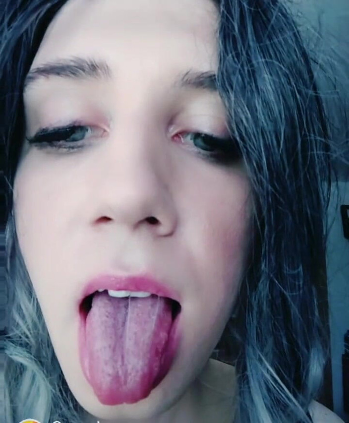 Anna Rios: Chceš se dotknout mého jazyka
