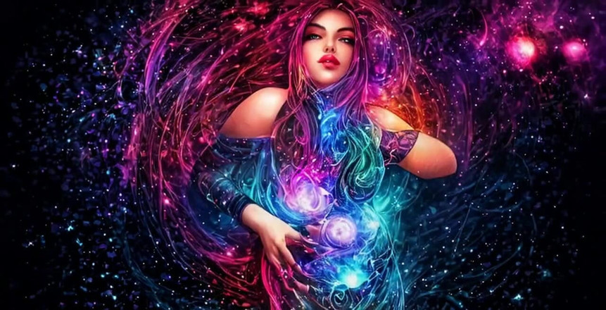 Goddess Misha Goldy: 놀라운 나선 여신, 매혹적인 영혼과 굽힘 의지를 보라