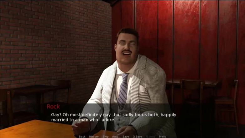 Visual Novels: Crisi di mezza età parte 15
