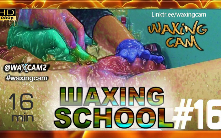 WaxingCam: Bahagian 16 Waxing Jantan
