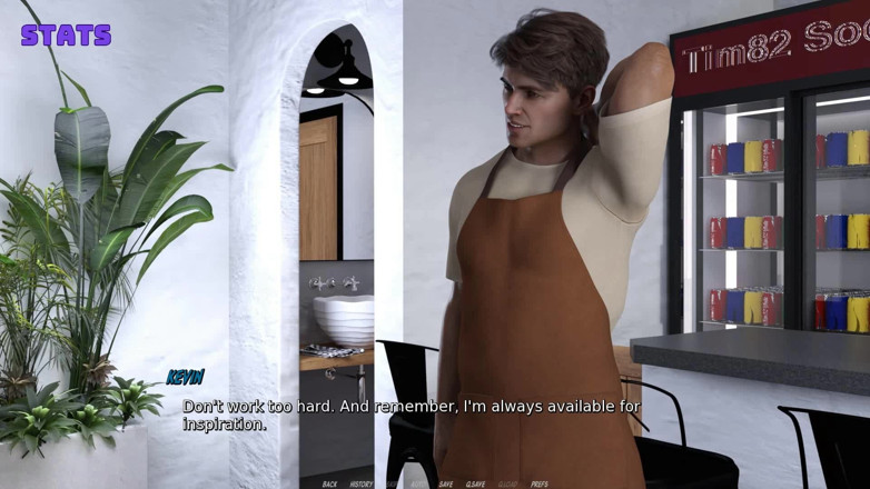 Dirty GamesXxX: Harmony Haven : les choses deviennent épicées - épisode 8