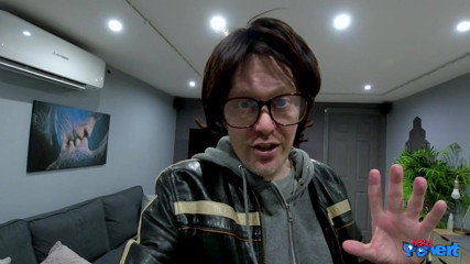 Nerd Pervert: Luna Doom - gothic zuigmachine