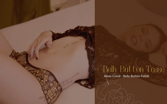 LexandLev: Faites-vous taquiner par le nombril sexy et sexy d’Alexa Creed !