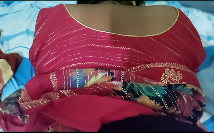 Hindiaudioadda1: Kekasih saya dalam saree berkongkek gaya doggy