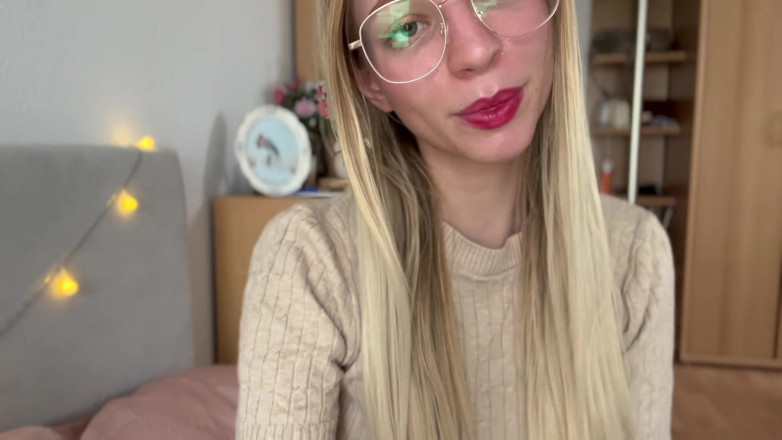 Goddess_Bella_Rae: ASMR Petite amie vous apaise