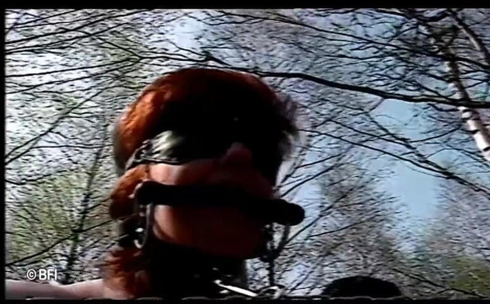 Hardcore slave sex: Elektro-qual