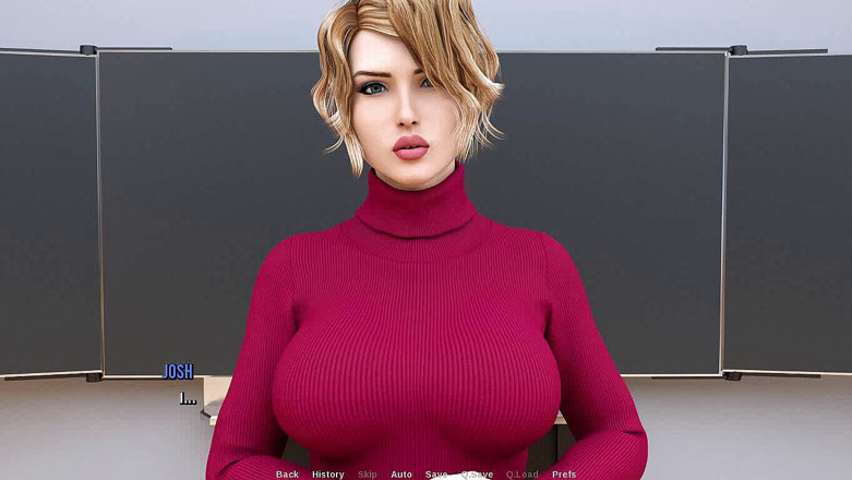Dirty GamesXxX: Mythe universitaire : College of Magic - Épisode 14
