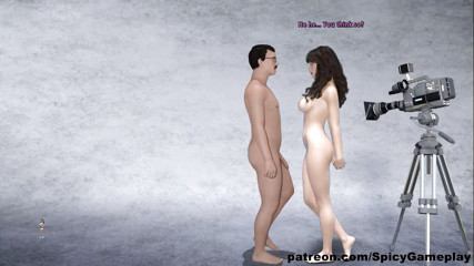 Dirty GamesXxX: Willy D的历险记：热辣人妻为她的男友和她的情人拍摄肮脏的照片 ep.75