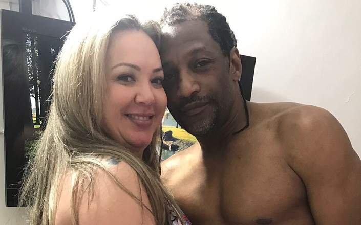 Clarkes Boutaine: Wifey Alessandra Maia denkt, ich verbringe zu viel zeit damit,...