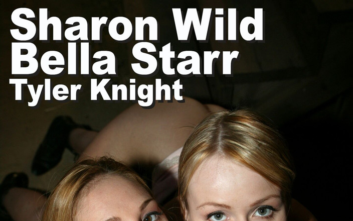 Edge Interactive Publishing: Bella starr &amp; sharon wild &amp; tyler knight dientot habis-habisan sama kontol...
