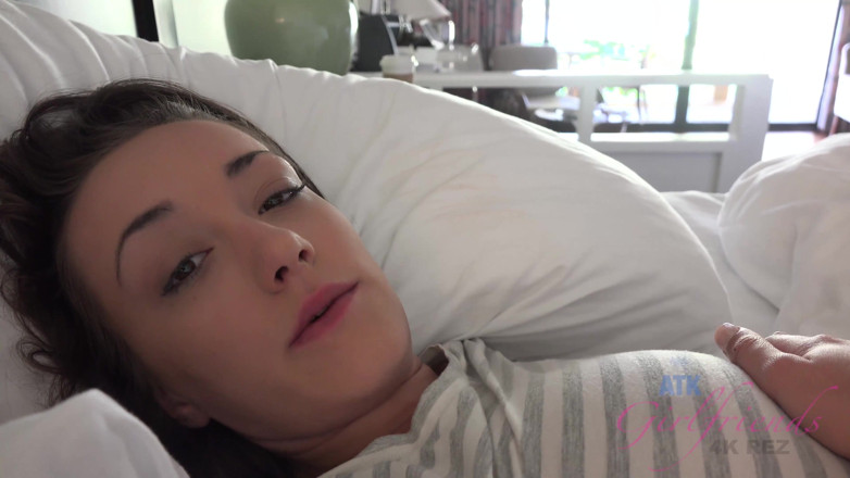 ATK Fans (Girlfriends): Virtuele vakantie Hawaii met Victoria Rae Black #1 4/5