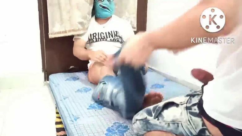 Desi__Panda: Negoziante indiano amatoriale e gay - sesso anale grosso cazzo mostruoso