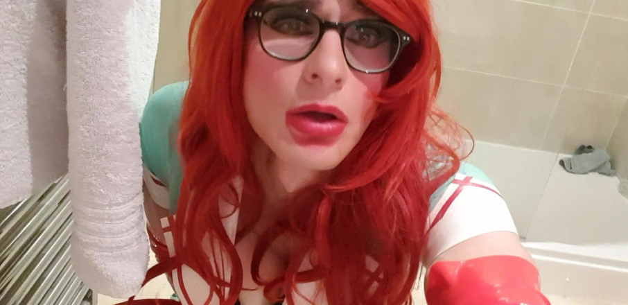 JessicaXD: Latexová sestra tě hned uvidí