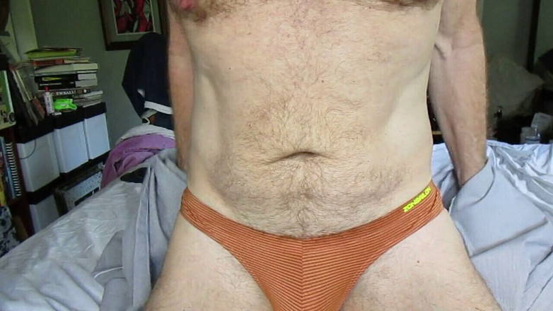 Hairyartist: Hairyartist - 射精并崇拜我的大鸡巴好友