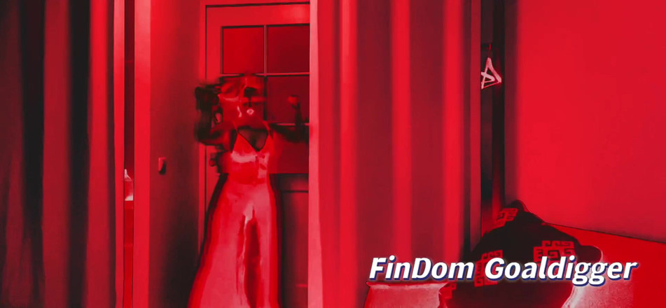 FinDom Goaldigger: Maricas puta, instruções de transformação