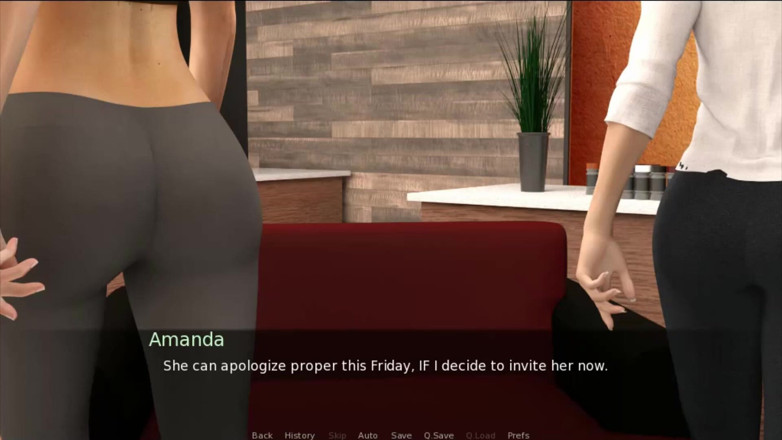 Visual Novels: Krisis midlife bahagian 6