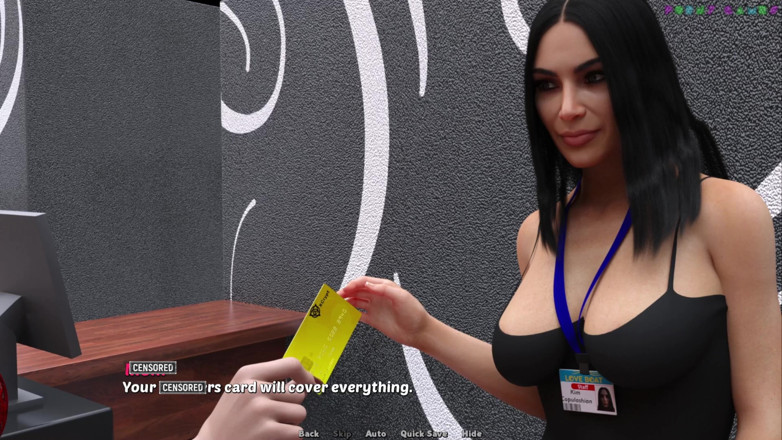 Porny Games: Benvenuti a bordo da Picaro Games - un passo in avanti...