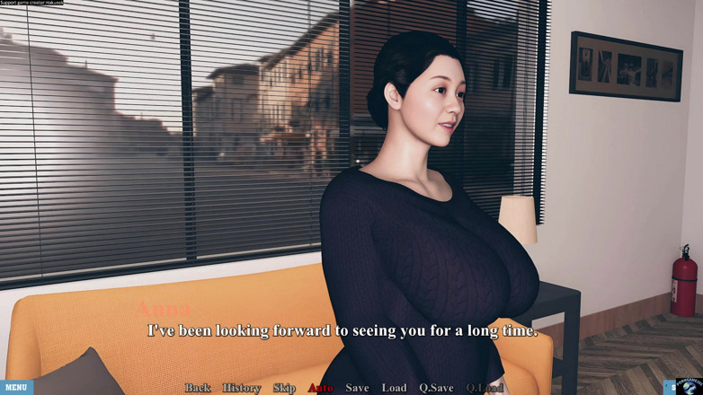 Porngame201: Nggak perlu kasih sayang 2