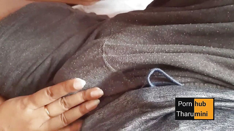 Tharumini_Official: Ragazza musulmana con il velo fa sesso sul Ramadan con...