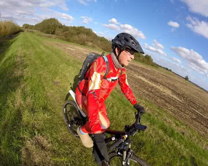 Andy: Fahrradtour