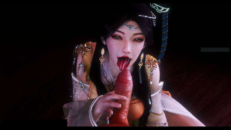 Soiyu Hentai: Awek dengan pantat terlalu banyak - hentai animasi 3D